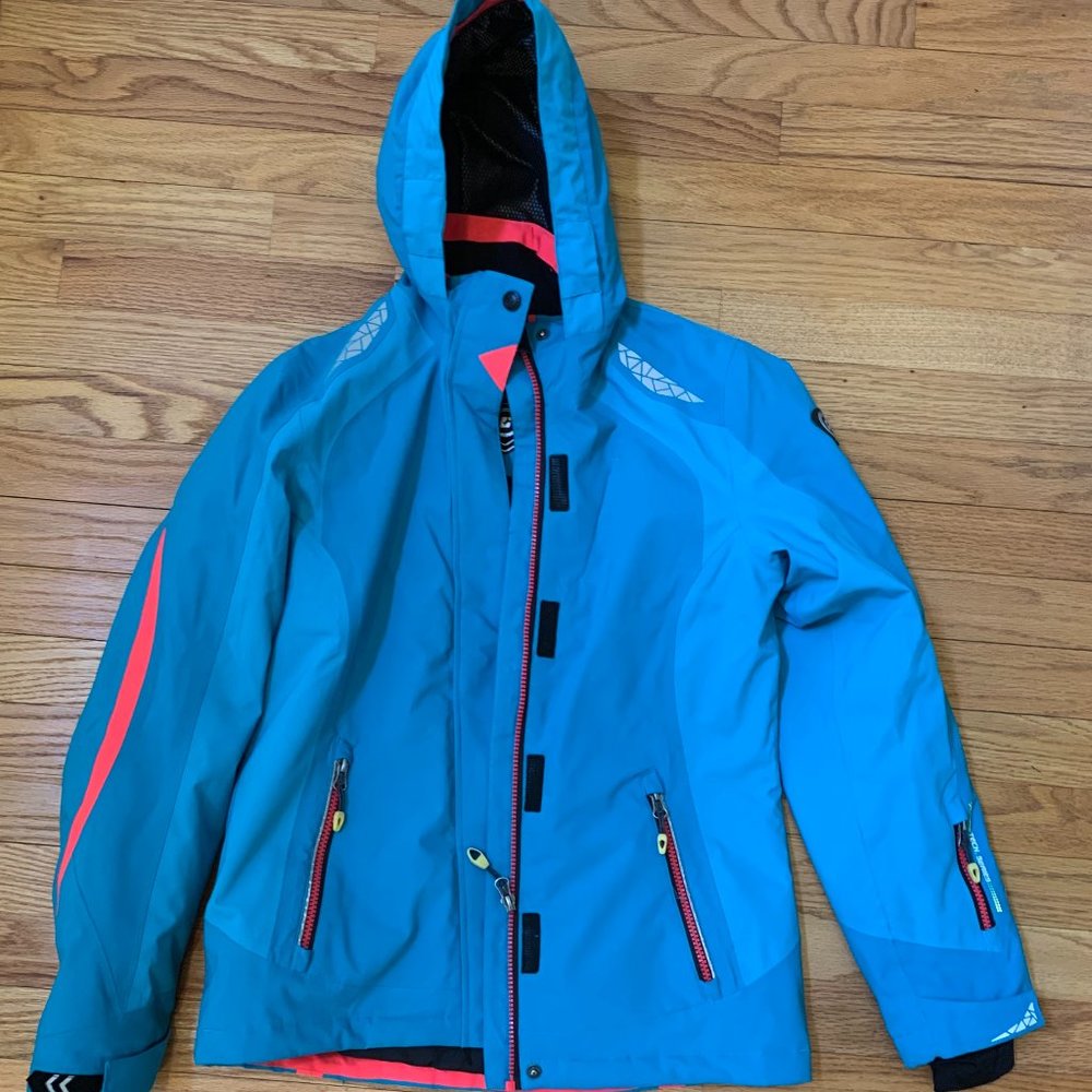 Killtec Girl's Blue Ski Jacket